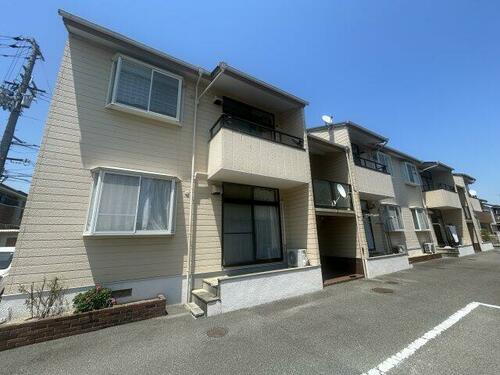 兵庫県姫路市勝原区大谷 2階建