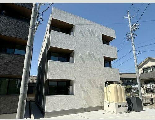 愛知県知多市新知字西屋敷 賃貸アパート