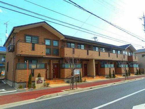 兵庫県伊丹市森本７丁目 賃貸アパート