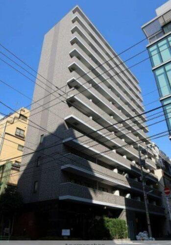 東京都中央区築地７丁目 賃貸マンション