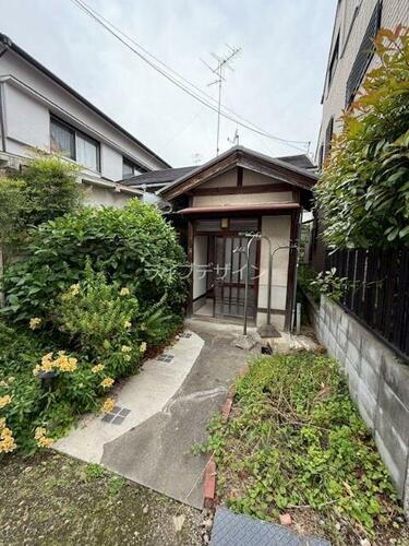 兵庫県伊丹市桜ケ丘３丁目 平屋建て