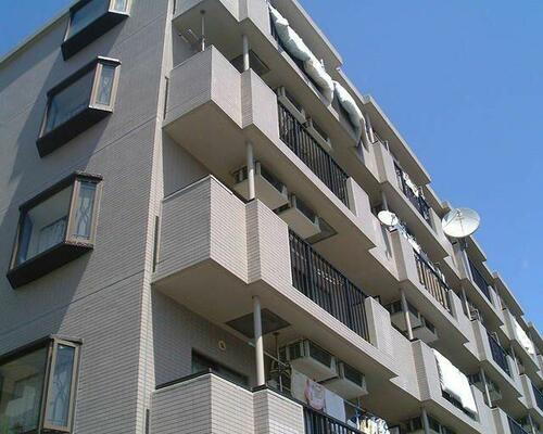 グランドステータス相武台 5階建
