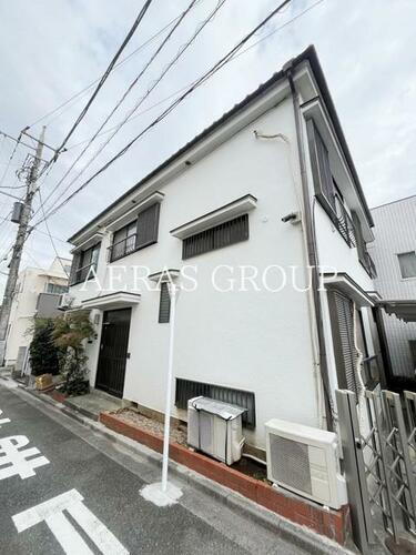 東京都練馬区小竹町１丁目 賃貸アパート