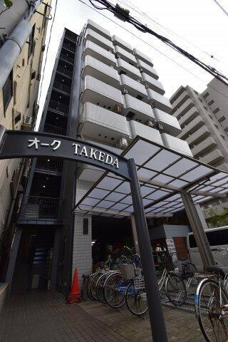 大阪府大阪市港区弁天４丁目 賃貸マンション