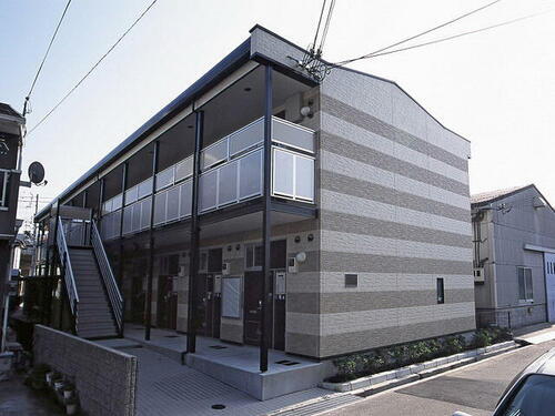 兵庫県神戸市東灘区住吉宮町１丁目 築20年10ヶ月 2階建