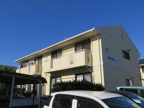 愛知県豊橋市新栄町字牟呂下 賃貸アパート