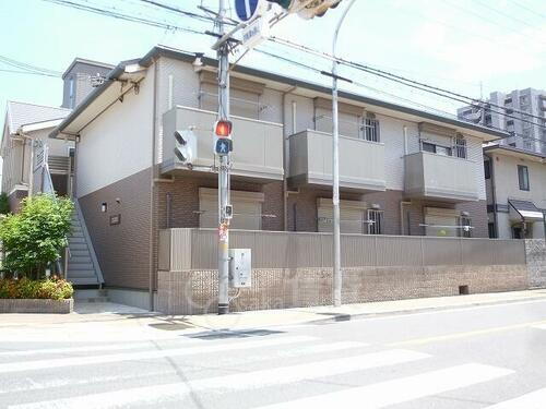 大阪府大阪市旭区新森４丁目 賃貸アパート