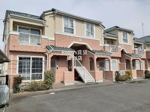 静岡県掛川市杉谷南２丁目 賃貸アパート