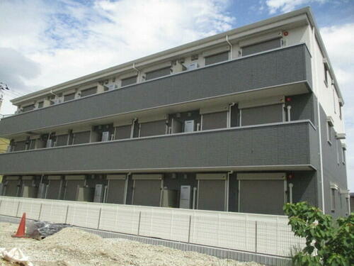 千葉県船橋市古作３丁目 賃貸アパート