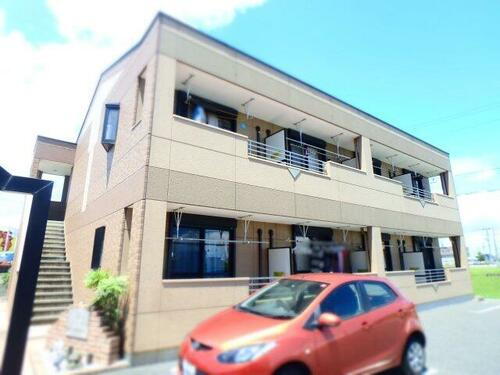 三重県三重郡川越町大字当新田 賃貸アパート