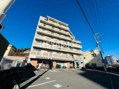 長崎県長崎市清水町 7階建 築21年10ヶ月