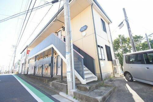 神奈川県横浜市保土ケ谷区峰岡町２丁目 賃貸アパート