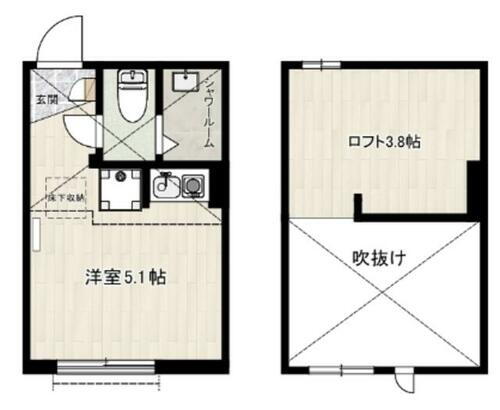 神奈川県横浜市保土ケ谷区西谷３丁目 西谷駅 ワンルーム アパート 賃貸物件詳細