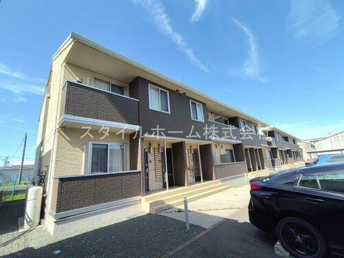 愛知県豊橋市下地町字柳目 賃貸アパート