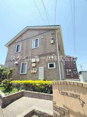 愛知県豊橋市飯村町字南池上 テラスハウス