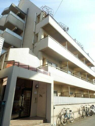ヴィラージュ箱崎Ⅱ 5階建