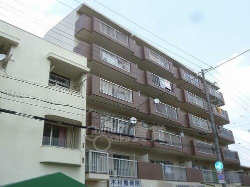 緑橋グリーンハイツ