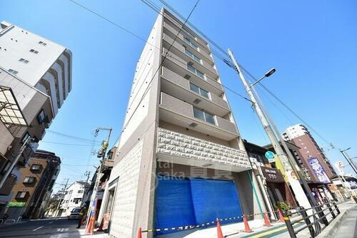 大阪府大阪市旭区大宮３丁目 賃貸マンション