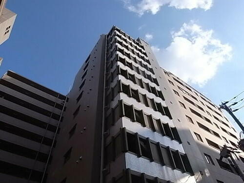 スタッツア神戸 11階建