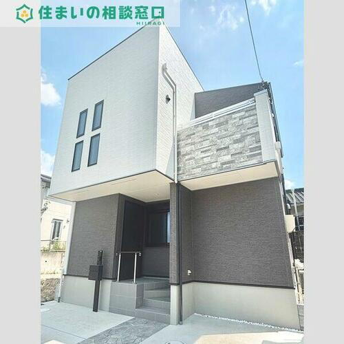 愛知県岡崎市柱曙３丁目 賃貸一戸建て