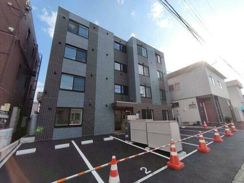 北海道札幌市西区発寒六条９丁目 賃貸マンション