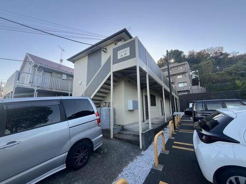 神奈川県横浜市港北区小机町 賃貸アパート