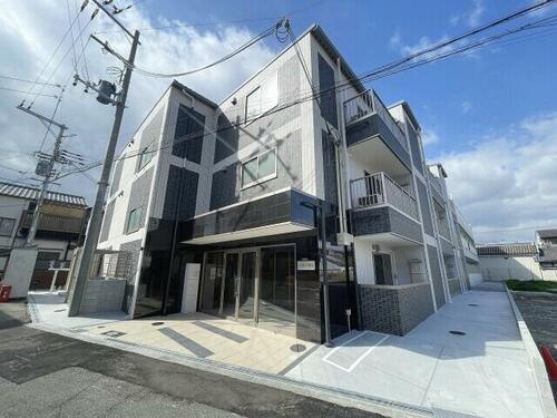 大阪府大阪市生野区林寺３丁目 賃貸アパート