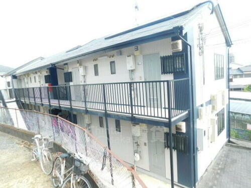 大阪府箕面市粟生外院３丁目 賃貸アパート