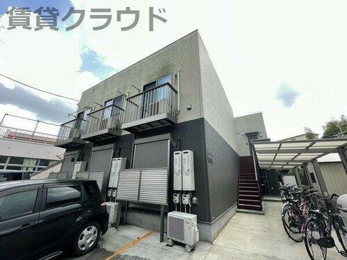 千葉県千葉市中央区亥鼻２丁目 2階建 築9年3ヶ月