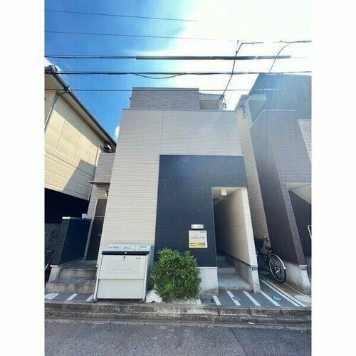 愛知県名古屋市東区筒井３丁目 賃貸アパート