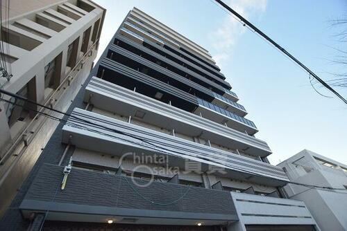 大阪府大阪市此花区西九条１丁目 賃貸マンション