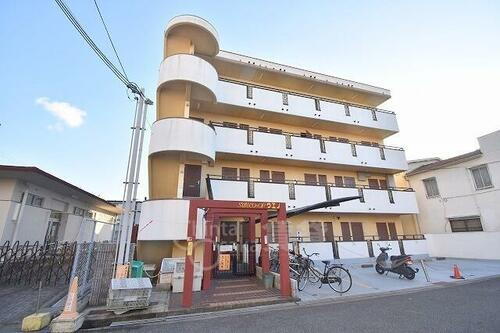 サンコーポウエノ