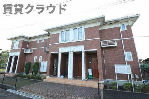 千葉県千葉市中央区浜野町 賃貸アパート