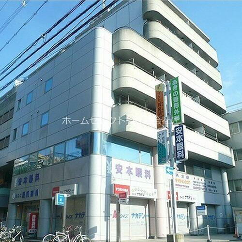 ドリーム中加賀屋 7階建