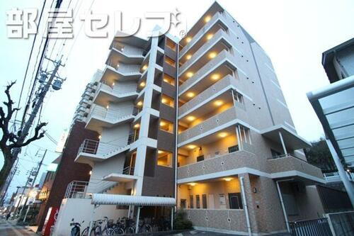 愛知県名古屋市天白区八幡山 賃貸マンション