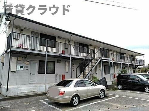 千葉県千葉市中央区星久喜町 賃貸アパート