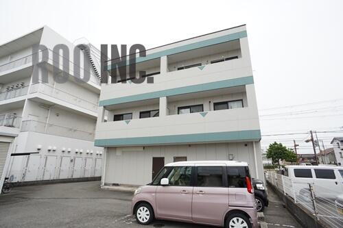 メゾンハンクスＭＴＩ 3階建