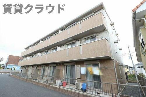 千葉県千葉市緑区おゆみ野中央７丁目 賃貸アパート