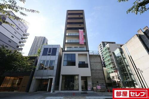 愛知県名古屋市中区栄３丁目 賃貸マンション