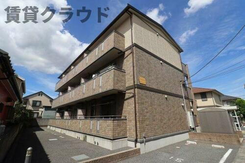 千葉県千葉市中央区蘇我１丁目 賃貸アパート