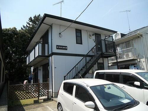 カーサよしはなⅡ 2階建