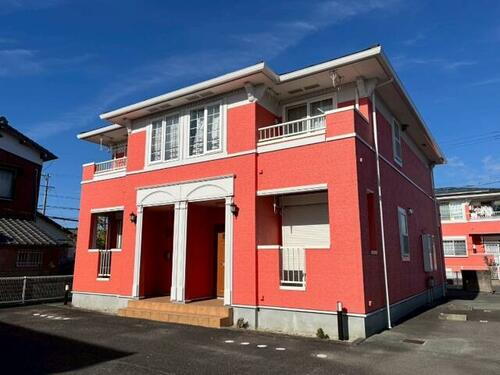 三重県松阪市中林町 賃貸アパート