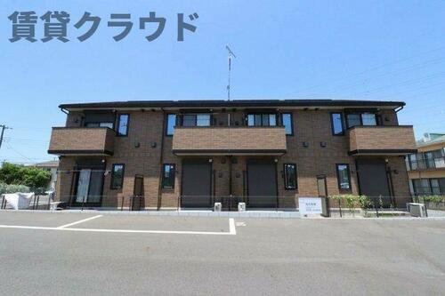 千葉県市原市君塚４丁目 賃貸アパート