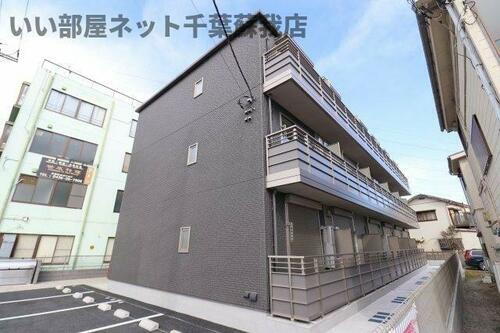 千葉県市原市白金町３丁目 賃貸マンション