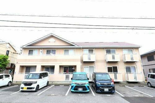 千葉県千葉市緑区おゆみ野１丁目 賃貸アパート