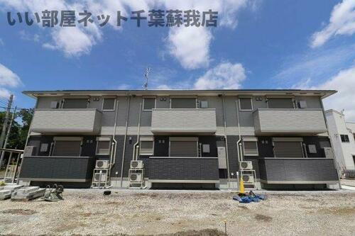 千葉県千葉市緑区誉田町１丁目 賃貸アパート