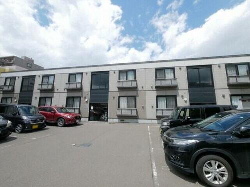 北海道札幌市中央区南十七条西９丁目 2階建 築21年8ヶ月