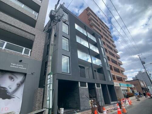 北海道札幌市西区琴似二条７丁目 賃貸マンション