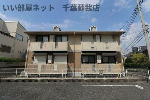 千葉県千葉市緑区おゆみ野中央６丁目 賃貸アパート