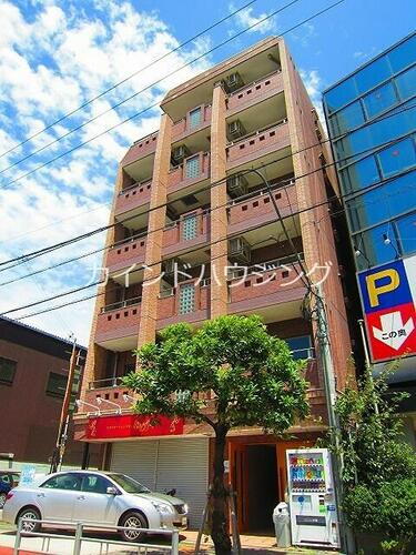 大阪府大阪市住之江区新北島５丁目 6階建 築21年6ヶ月